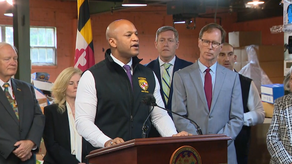 Governor Wes Moore declares state of emergency to allocate funding to food pantries